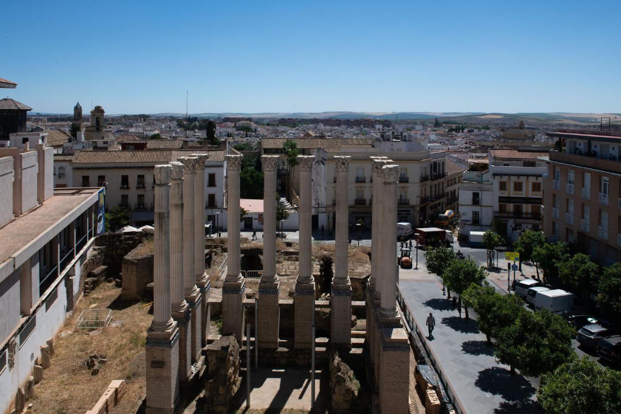 Coliseum Boutique Apartments Córdoba Exterior foto