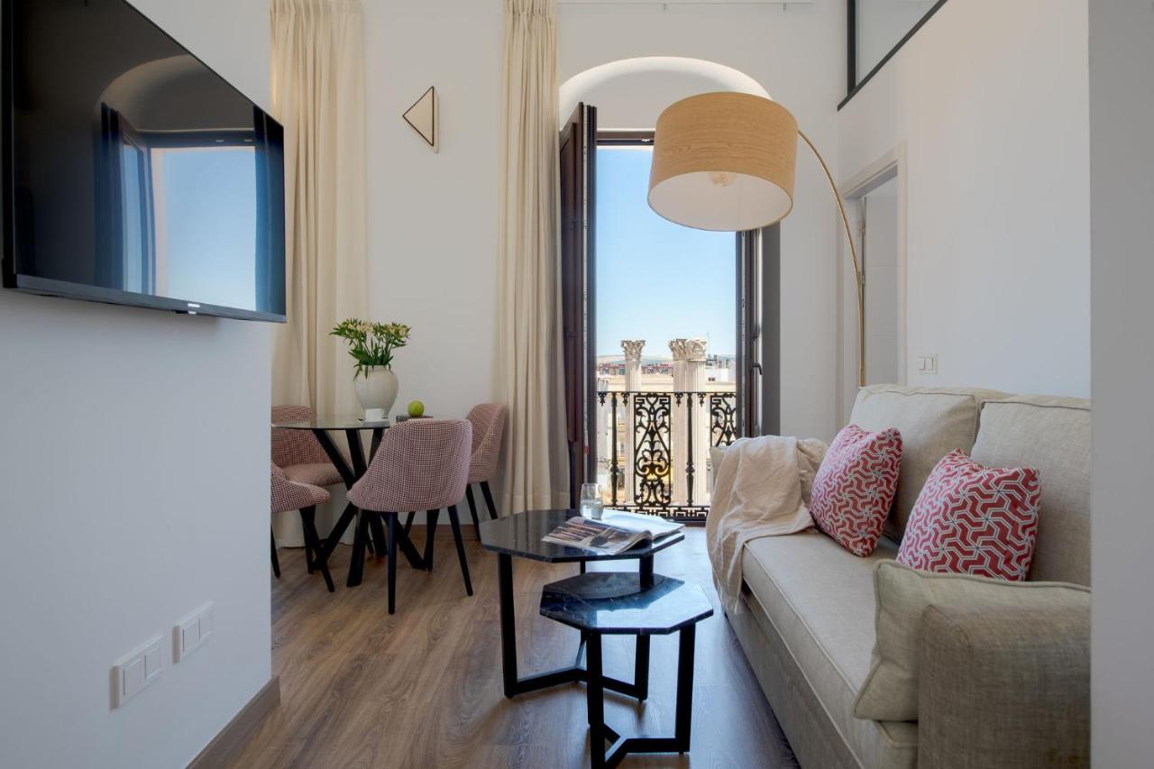 Coliseum Boutique Apartments Córdoba Exterior foto